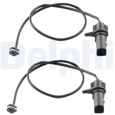 Сигнализатор, износ тормозных колодок DELPHI LZ0271