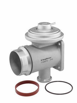 Клапан возврата ОГ BorgWarner 712067D