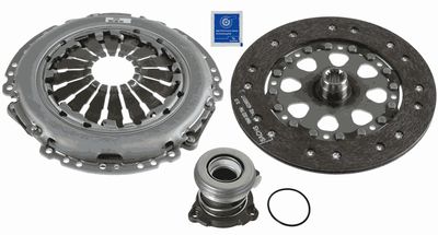 Комплект сцепления SACHS 3 000 990 251