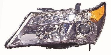 Основная фара ABAKUS 327-1102LMUSHM2