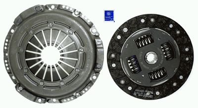 Комплект сцепления SACHS 3 000 834 001