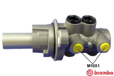 Galvenais bremžu cilindrs BREMBO M 23 130