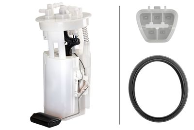 Элемент системы питания HELLA 8TF 358 106-701