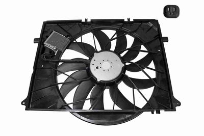 Ventilators, Motora dzesēšanas sistēma VEMO V30-01-0006