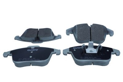 Комплект тормозных колодок, дисковый тормоз QUARO QP0847