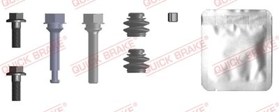 Комплект направляющей гильзы QUICK BRAKE 113-0038X