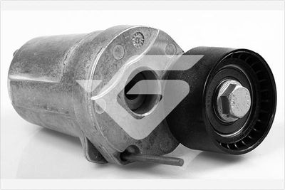 Siksnas spriegotājs, Ķīļsiksna HUTCHINSON T0076