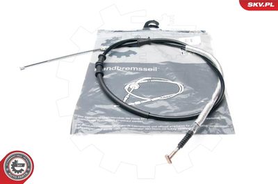 Тросик, cтояночный тормоз ESEN SKV 26SKV404