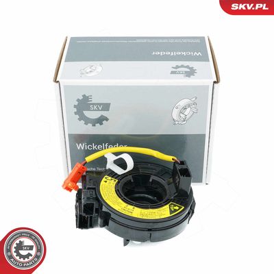 Spirālatspere, Gaisa spilvens ESEN SKV 96SKV605
