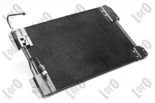 Kondensators, Gaisa kond. sistēma ABAKUS T16-03-004