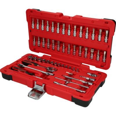 Muciņatslēgu komplekts KS TOOLS 958.0650