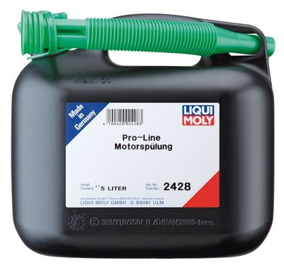Motoreļļas piedeva LIQUI MOLY 2428