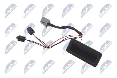 Ārējais durvju rokturis NTY EZC-LR-008