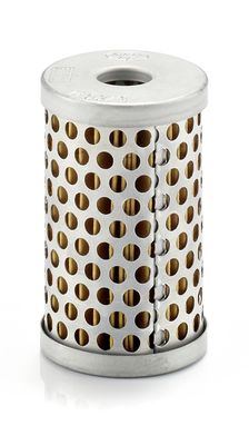 Eļļas filtrs MANN-FILTER H 53/3