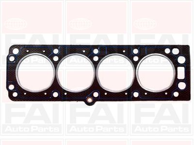 Прокладка, головка цилиндра FAI AutoParts HG741