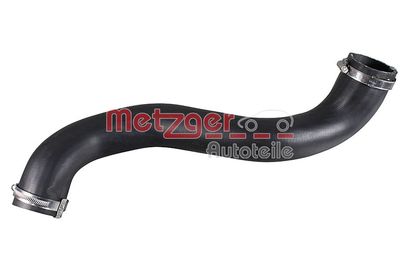 Трубка нагнетаемого воздуха METZGER 2401104