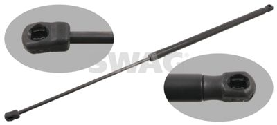 Gāzes atspere, Motora pārsegs SWAG 30 92 9434