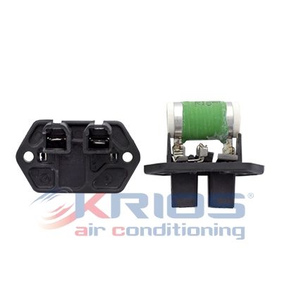 Regulators, Salona ventilators MEAT & DORIA K109106