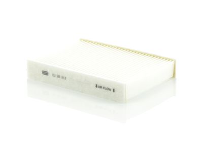 Фильтр, воздух во внутренном пространстве MANN-FILTER CU 20 013