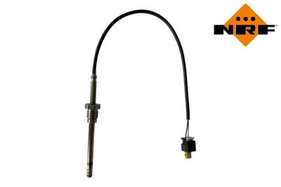 Датчик, температура выхлопных газов NRF 707186