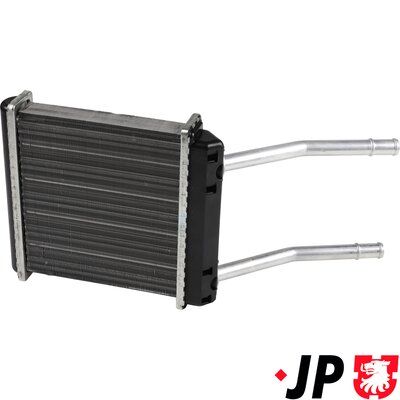 Теплообменник, отопление салона JP GROUP 1226300300