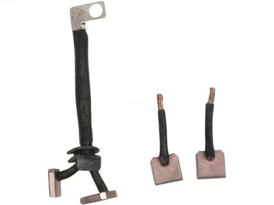 Угольная щетка, стартер AS-PL SB5004