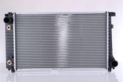 Radiators, Motora dzesēšanas sistēma NISSENS 60642A