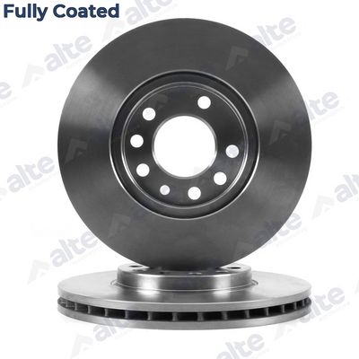Тормозной диск ALTE AUTOMOTIVE 127944FCAL
