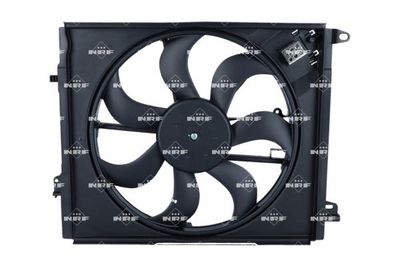 Ventilators, Motora dzesēšanas sistēma NRF 470134