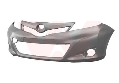 Bampers VAN WEZEL 5437575