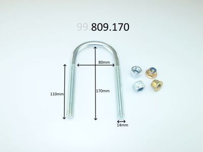 Lāgas savilcējskava CS GERMANY 99.809.170