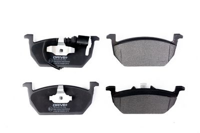 Комплект тормозных колодок, дисковый тормоз Dr!ve+ DP1010.10.1103