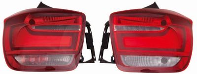 Комлект заднего освещения ABAKUS 444-1965P-LD-UE