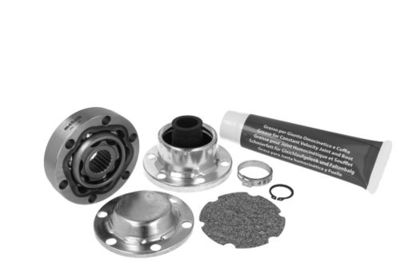 Šarnīrs, kardānvārpsta METELLI 16-1032