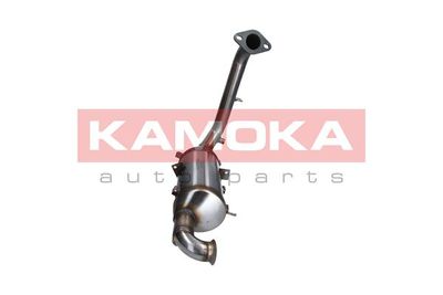 Nosēdumu-/Daļiņu filtrs, Izplūdes gāzu sistēma KAMOKA 8010015