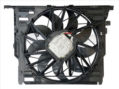 Ventilators, Motora dzesēšanas sistēma TYC 803-0020