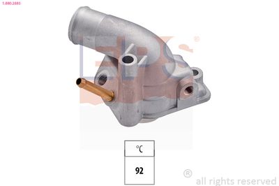 Termostats, Dzesēšanas šķidrums EPS 1.880.288S