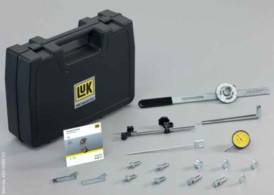 Pārbaudes komplekts, Spararats Schaeffler LuK 400 0080 10