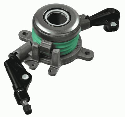 Centrālais izslēdzējmehānisms, Sajūgs SACHS 3182 600 210