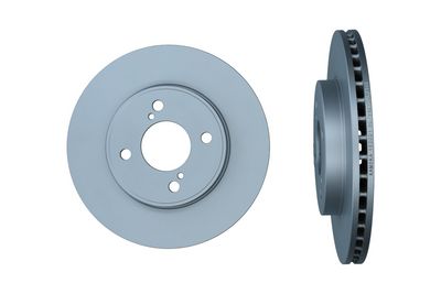 Bremžu diski KAMOKA 103001