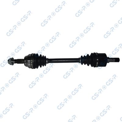 Piedziņas vārpsta GSP 217231