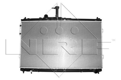 Radiators, Motora dzesēšanas sistēma NRF 58420