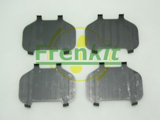 Pretčīkstēšanas plēve, Bremžu uzlikas FRENKIT 940080