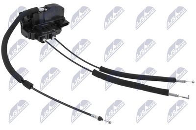 siłownik centralnego zamka tył NTY EZC-NS-048