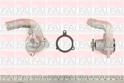 Ūdens sūknis, dzinēja dzesēšana FAI AutoParts WP6111
