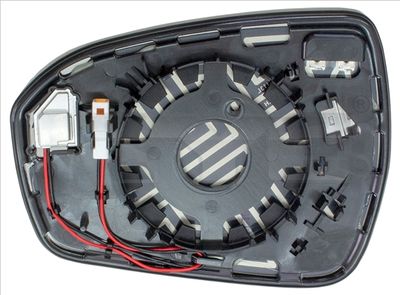 Spoguļstikls, Ārējais atpakaļskata spogulis TYC 310-0252-1