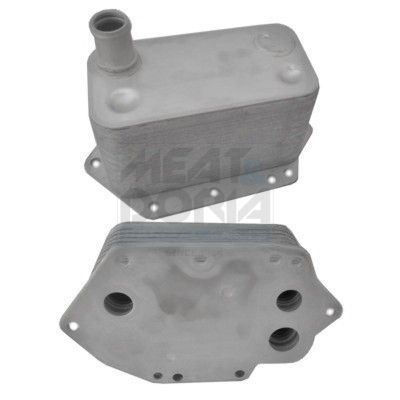 масляный радиатор, двигательное масло MEAT & DORIA 95130