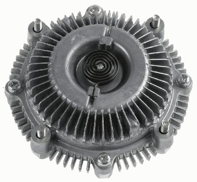 Sajūgs, Radiatora ventilators SACHS 2100 500 081