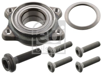 Комплект подшипника ступицы колеса FEBI BILSTEIN 101139