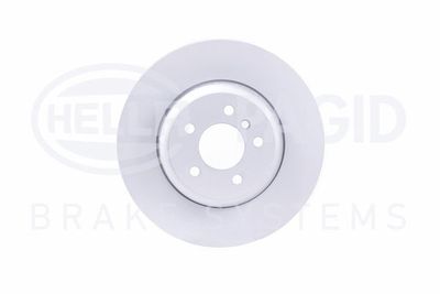 HELLA PAGID 8DD355120851 Bremžu diski